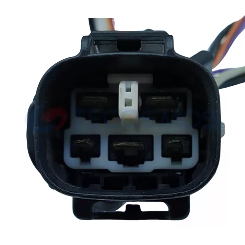 Automobile Waterproof Wiring Harness Connector Plug 7282-7350-30